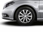 Mercedes-Benz B-Class Accessories 2012 года
